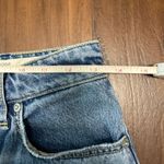 Rag and Bone Nina High-Rise Cigarette Medium
Wash (Delavan) Slim Fit Ankle Jean Photo 7