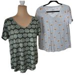 Sonoma 2 The Everyday Tee T-Shirt Graphic Print Size L Large Photo 1