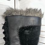 Sorel  Black and Gray Women's Winter Boots Photo 2