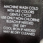 Torrid Midi Jersey Knit Trapeze Dress Hanky Hem Dark Gray Crochet Lace Yoke 2X Photo 9