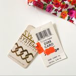 Swim Systems Tri Cinch Hipster Bikini Bottom NWT XL Roses Floral Pink Red Yellow Photo 8