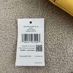 Kate Spade  Yellow Crossbody Purse Photo 0