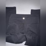 Lululemon  Wunder Under High Rise Waist Crop Leggings size 8 Photo 4