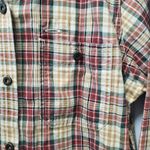 Ralph Lauren Lauren  Size P/P Snap Down‎ 100% Cotton Long Sleeve Shirt Photo 2