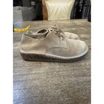 Birkenstock Womens Gary Convertible Derby shoes Size 36 US 5-5.5 Ginger Suede Photo 5