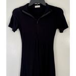 Galifornia Black Unitard Jumpsuit Photo 12