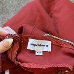 superdown  Jackie Diamond Mini Dress Photo 2