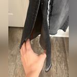 Peace Love World Peace Love Word Wide Leg Jeans Photo 2