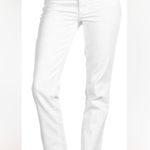 Lilly Pulitzer  Vintage  White Palm Beach Fit Jeans Size 8 Photo 2