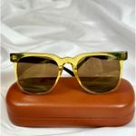 Komono Sunglasses Riviera Yellow Cider Black Photo 9