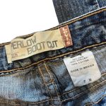 Levi's Levi’s 518 super low boot cut jeans size 7 Photo 7