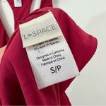 Revolve L*Space Ribbed Riding High Tara Top and Veronica Bikini Bottom in Strawberry Photo 7