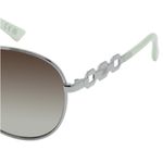 Steve Madden  ‘Marketa’ Aviator Sunglasses Photo 1