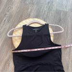 Athleta  Santorini Thera‎ Athletic Dress in Black Photo 5