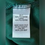 Lulus  Enrapturing Elegance Green Lace Long Sleeve Midi Dress Size Small Photo 10