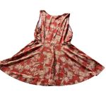 Loft Ann Taylor Women's XS Multicolor Paisley Print Sleeveless V-Neck Tank Top Photo 2