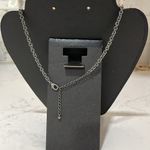 Super cute stylish fashion necklace Gray Photo 2