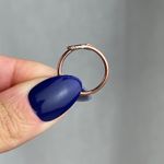 Source Unknown Dainty Copper Tone Arrow Shaped Wrap Ring Bohemian Jewelry Size 5 - 5.5 NWOT Photo 9