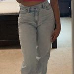 American Eagle Jeans Straight High-Rise Photo 0