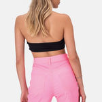 Adika ANGEL Cropped Halter Top Photo 3