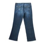 Tommy Hilfiger 🔃 Blue Mid Rise Straight Leg Ankle Jeans Photo 1