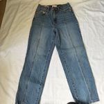 Universal Threads Universal thread vintage straight jeans size 2/26 regular Photo 4