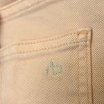 Rag and Bone Jeans Women’s 29 X 26 Peach High Rise Skinny Made USA Spring Photo 5