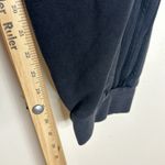 Adidas  black classic 3 stripes sweatpants joggers 
size large cute y2k Photo 8