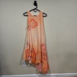 Daily Practice by Anthropologie Printed Asymmetrical Ruffle Photo 2