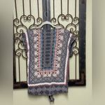 Lucky Brand  vneck top Photo 1