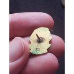 10k(?) Gold Lions Club Hat Lapel Pin Zone Chairman 1966 Photo 1