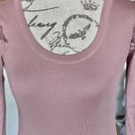 Chaser  Womens Blouse Sz XS Bohemian Cottagecore Feminine Romantic Flirty Cottage Photo 4