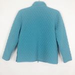 Columbia  Women's Long Sleeve Blue Quilted Jacket Size Medium Photo 7