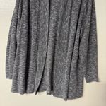 Lane Bryant  Cardigan Women Plus Women 22 Blue Shimmer Open Front Lightweight Photo 3