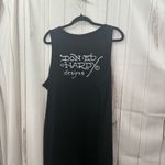 Ed Hardy  Women’s 3X Ribbed Mary Maxi Dress Y2K 2000s Photo 5