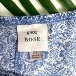 Knox Rose Bohemian Hi-Low Maxi Dress Photo 6