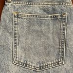 Everlane  Women’s The Relaxed Straight Jeans distressed broken in blue Sz 27 NWT Photo 13