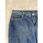 Bandolino  Jeans Womens 18 WS Blue Denim Photo 4
