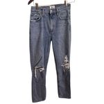 AGOLDE  Denim - Wilder Straight Leg Jean in Whiplash 26 Photo 2