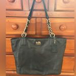 Coach  Women’s Tote Bag - Black Photo 1