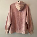 Jordan Purple Hoodie Flight Cotton Streetwear Oversized Baggy Women size Medium Photo 4