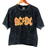 NWOT AC / DC Graphic Band Tee SZ Photo 0
