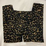 Old Navy Harper Mid Rise Leopard Ankle Pants Photo 10