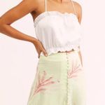 Free People Sammy Buttondown Skirt Photo 1