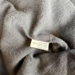 Dahlia Cupcake print vest lagenlook pockets Black size Large Photo 8