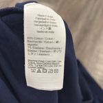 J.Crew pajama shorts navy with white trim medium Photo 6