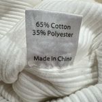 Princess Polly Clove Tie Up Bodysuit White Women’s 4 Photo 3