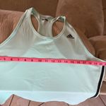 Adidas Sea Green Tank Top XL Photo 3