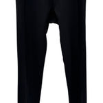 L*Space Active Move With Me‎ Crossover Legging Black Cream XS Yoga Pants Photo 0