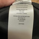 Michael Kors  | NWT Women's Charcoal Gray Side Slit Short Pencil Skirt, Size 12 Photo 6